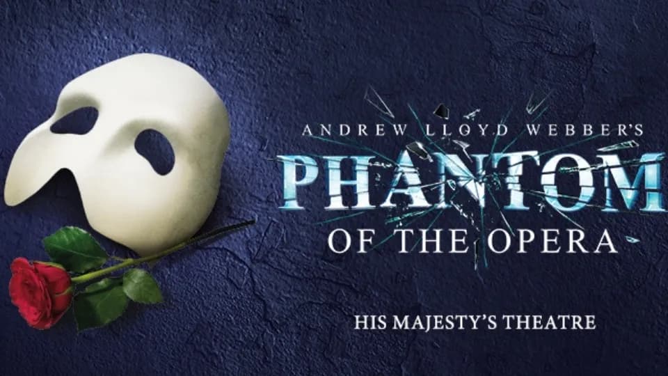 London: The Phantom of the Opera - Image 1